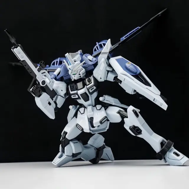 Xingdong Model Hg 1/144 Zgmf-X10A Inifinite Justice Deactive