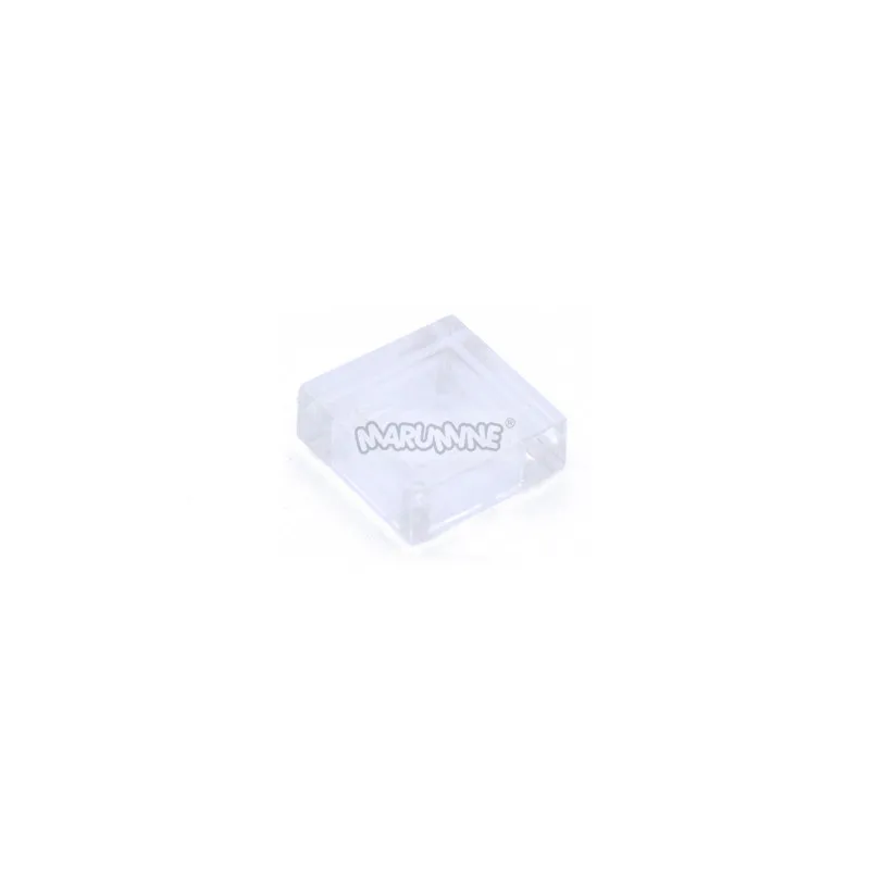 Marumine 300-Piece 1x1 Tile Base Parts for DIY Construction and Architecture