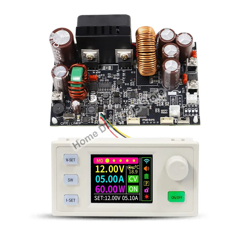 Upgrade XY7025 70V/25A/1750W CNC Stabilized Voltage Power Supply