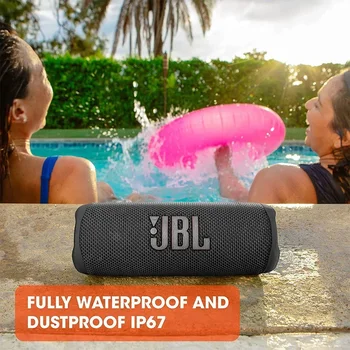 רמקול אלחוטי JBL FLIP 6 3