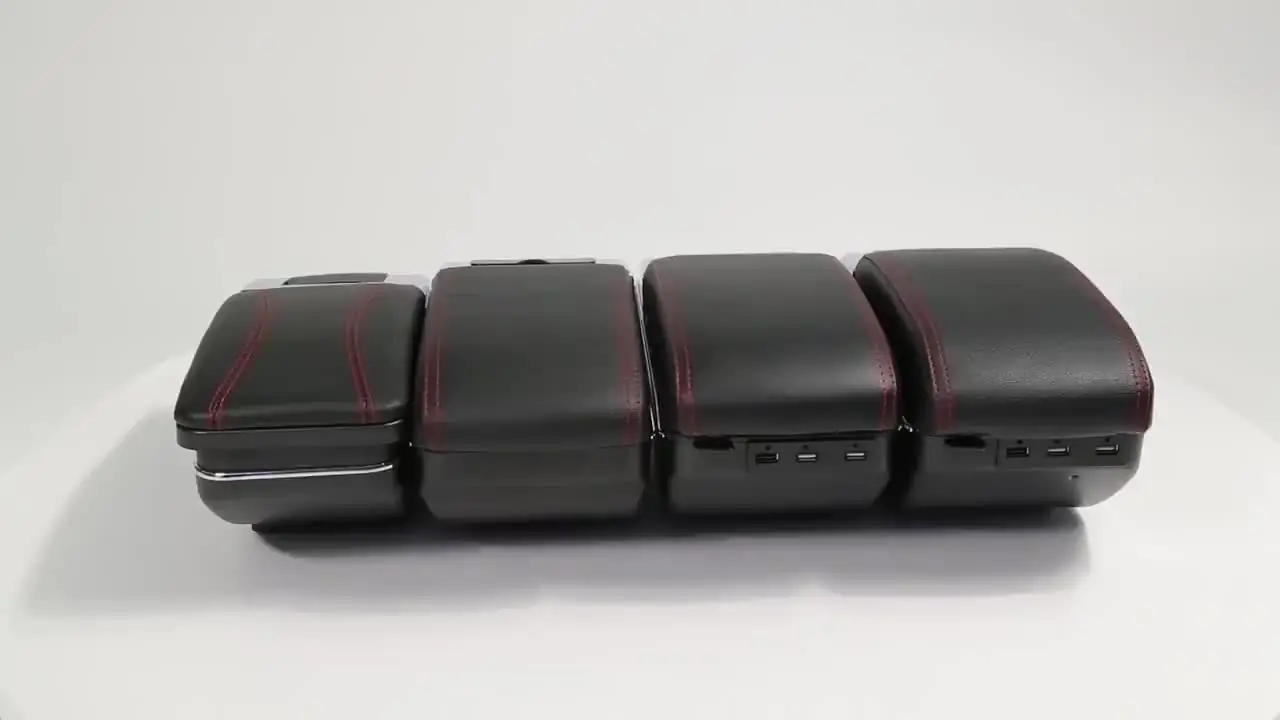 НОВЫЙ подлокотник для Honda BRV автомобильный BR-V центральный магазин ящик хранения