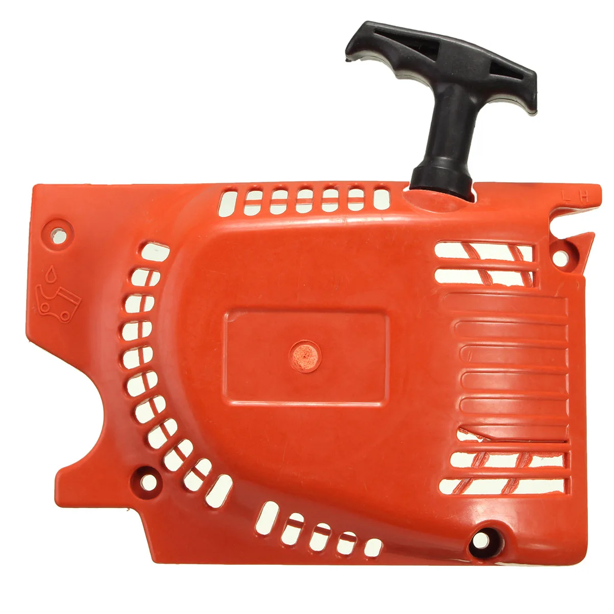 Chainsaw Parts Kit Recoil Pull Starter For Chinese Chainsaw 4500 5800 5200 45 52cc 58cc Red Raptor