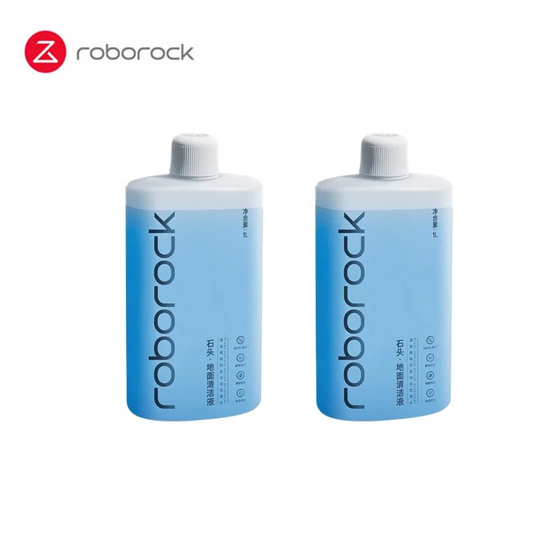 for Roborock Cleaning Liquid For Roborock Dyad/Dyad Pro/S7 Pro Ultra 480ml  Wet Dry Vacuum Cleaner Liquid replacement part