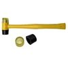 Double-Faced Soft Mallet Rubber Hammer Essential Tool for Home Improvement for DIY Hand Tool for Woodwork & Repairs Dropship 3