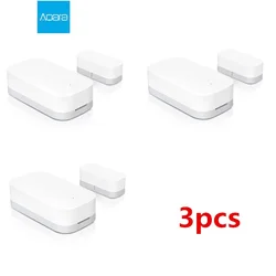 Aqara Zigbee 3.0 Wireless Smart Door and Window Sensor (3pcs)
