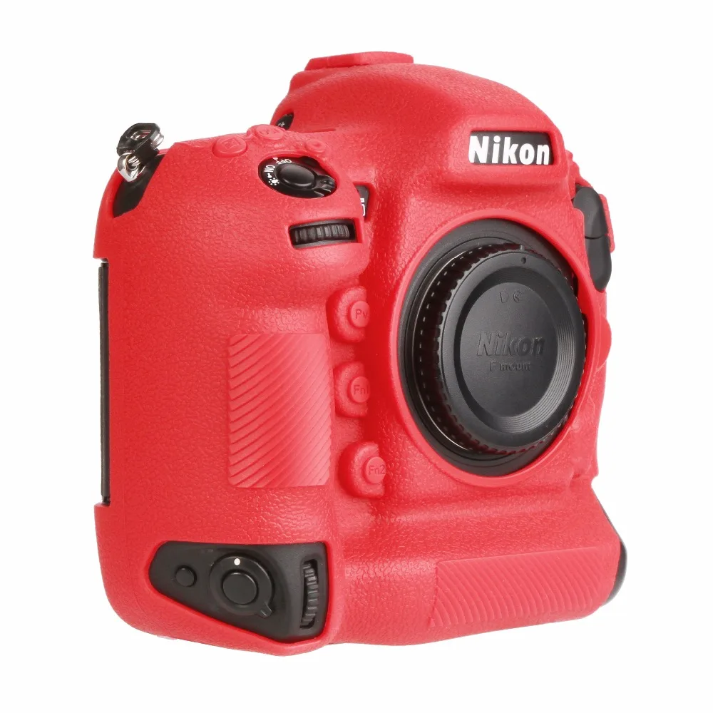 Per Nikon D5 Dslr Custodia Protettiva Per Fotocamera Cover La Custodia Protettiva Per Fotocamera In Gomma Siliconica D5 Morbida Di Alta Qualità