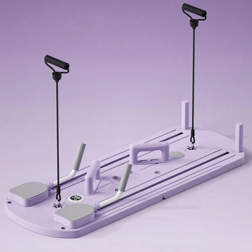 Multifunctional Fitness Board Exercise Machine Non Slip Abdominal Board