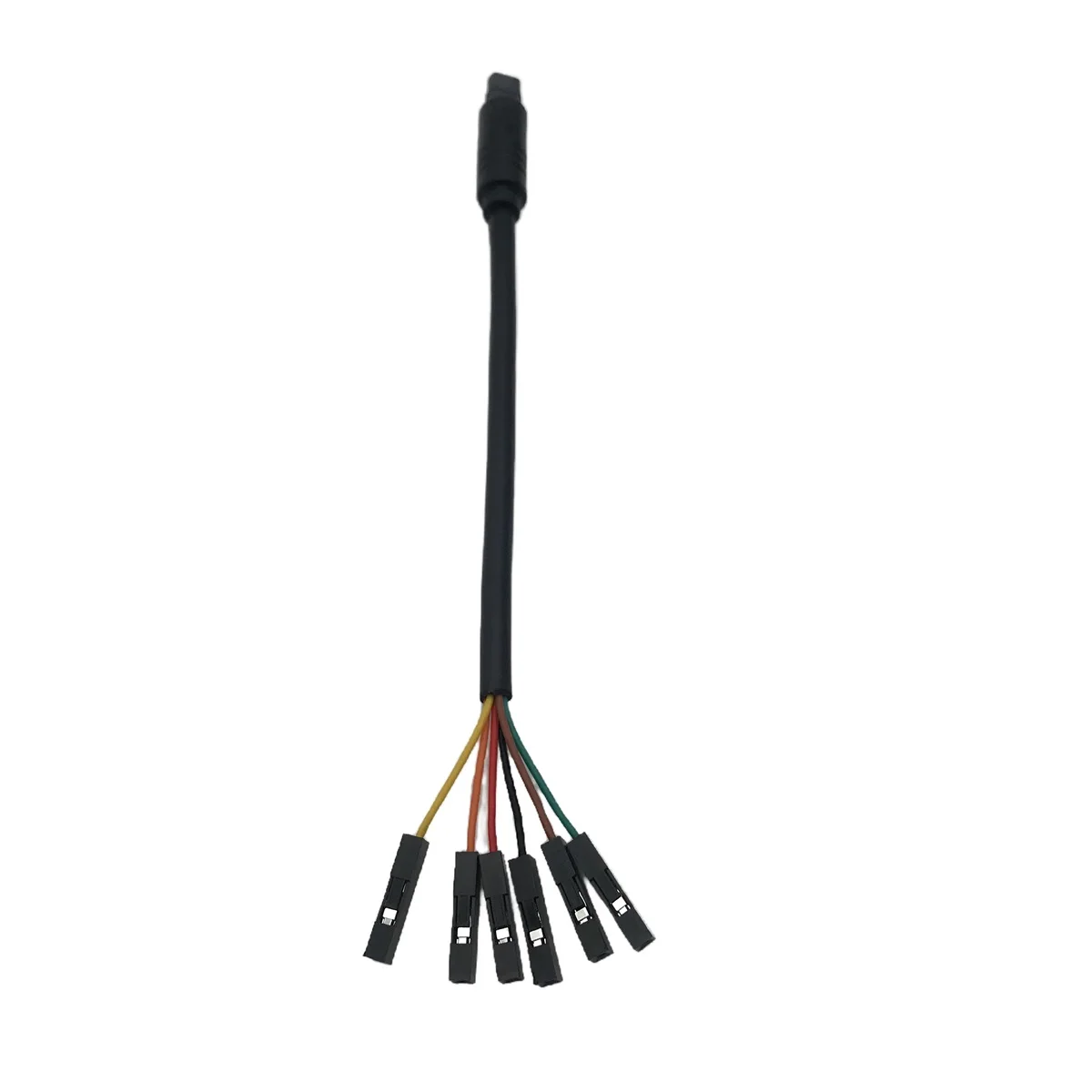 For Tongsheng TSDZ TSDZ8 Speed Sensor Extension Cable 6 Pin Wire J