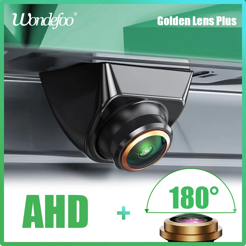 CAMERA DE RECUL,CVBS720P-AHD720P--Caméra de recul HD AHD 1080P MCCD Fisheye, pour Mitsubishi