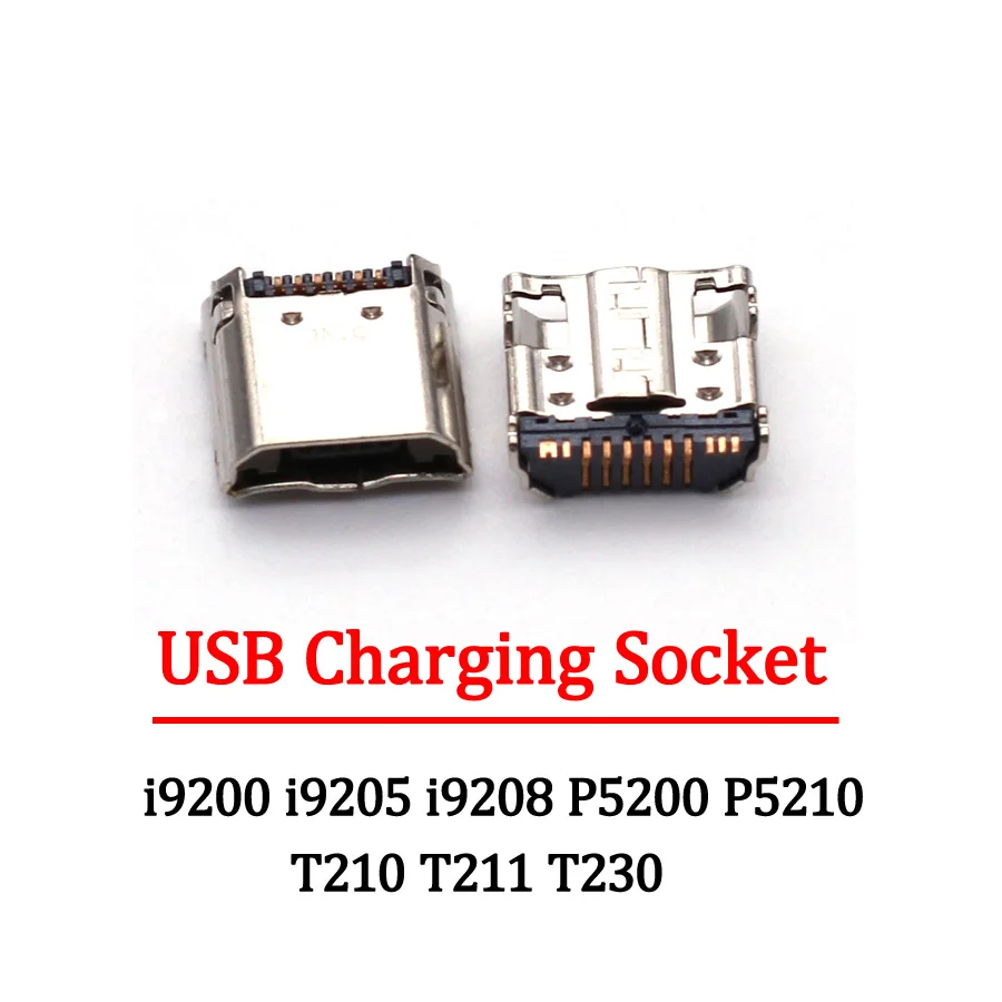 50pcs For Samsung Galaxy Tab 3 7.0 T210 T211 P3200 Dock Connector