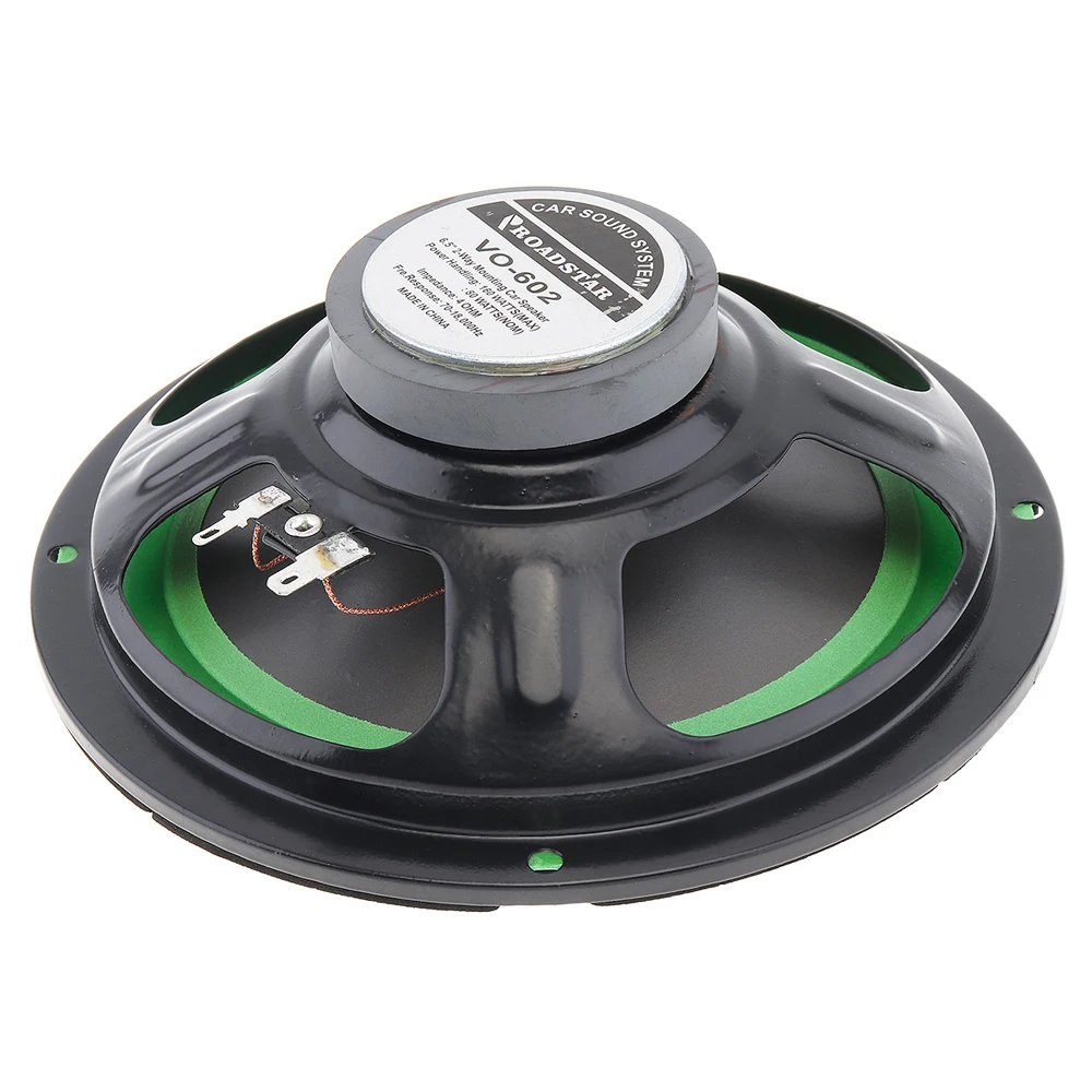 1pc 4/5/6.5 inch 100W/160W Car HiFi Coaxial Speaker Auto Door Music Stereo Full Range Frequency Car Speaker images - 6