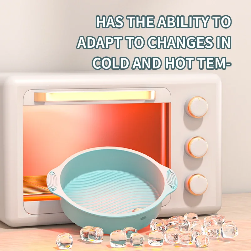 3D Shape Silicone Cake Mold DIY Pastry Baking Tools for Cake Pan Kitchen Fluted Tube Pan Bakeware Cake Decorating Tool Bake Tool