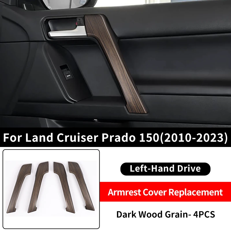 Dark Armrest cover