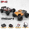 New Meijiaxin MJX 1/16 M162 M163 Brushless RC Climbing Off road Vehicle Small Scale with Light Remote Control Car Adult Boy Toy 1