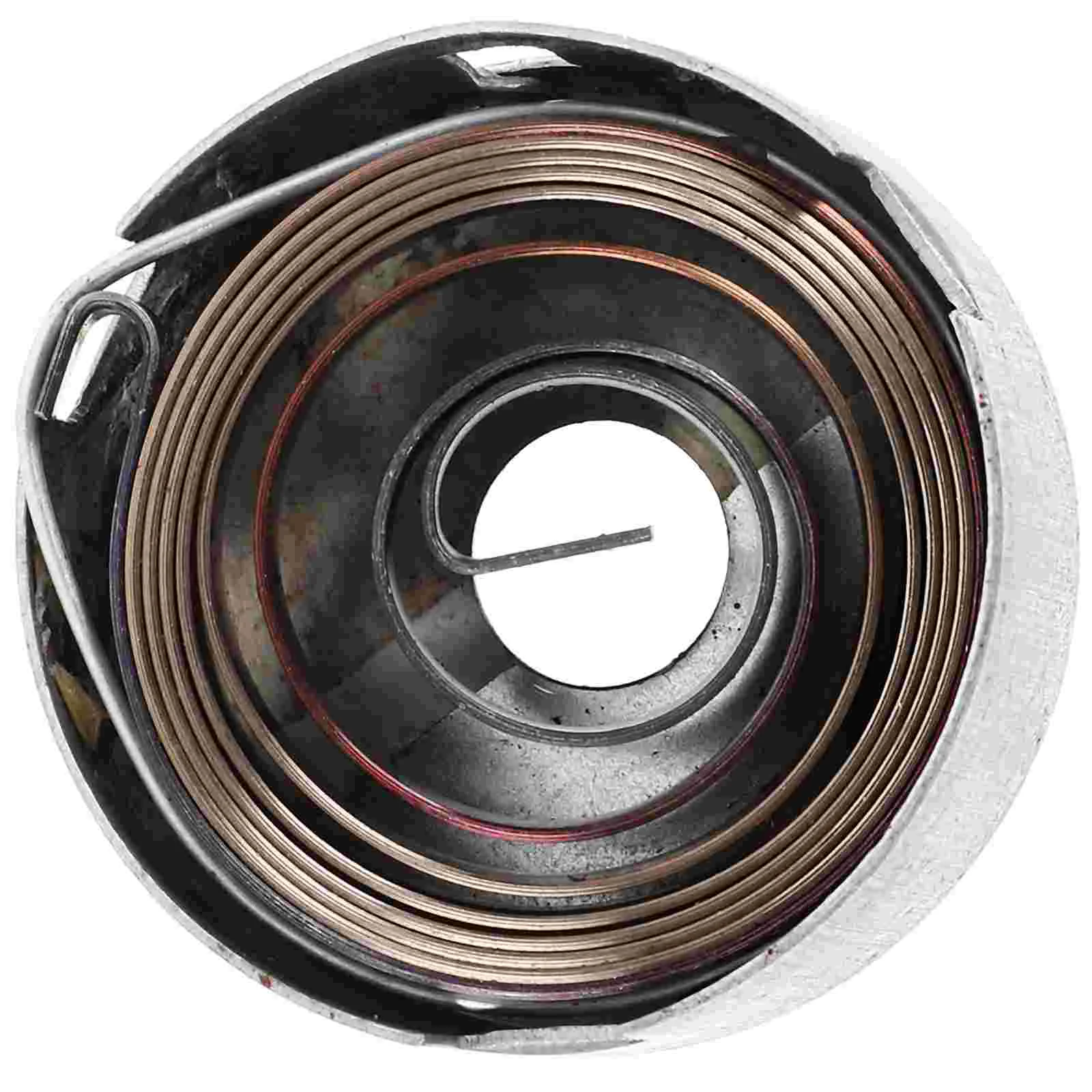 Drill Press Accessories Coil Spring Parts Quill Feed Return Bits Replace Spindle Steel Assembly Tool 2