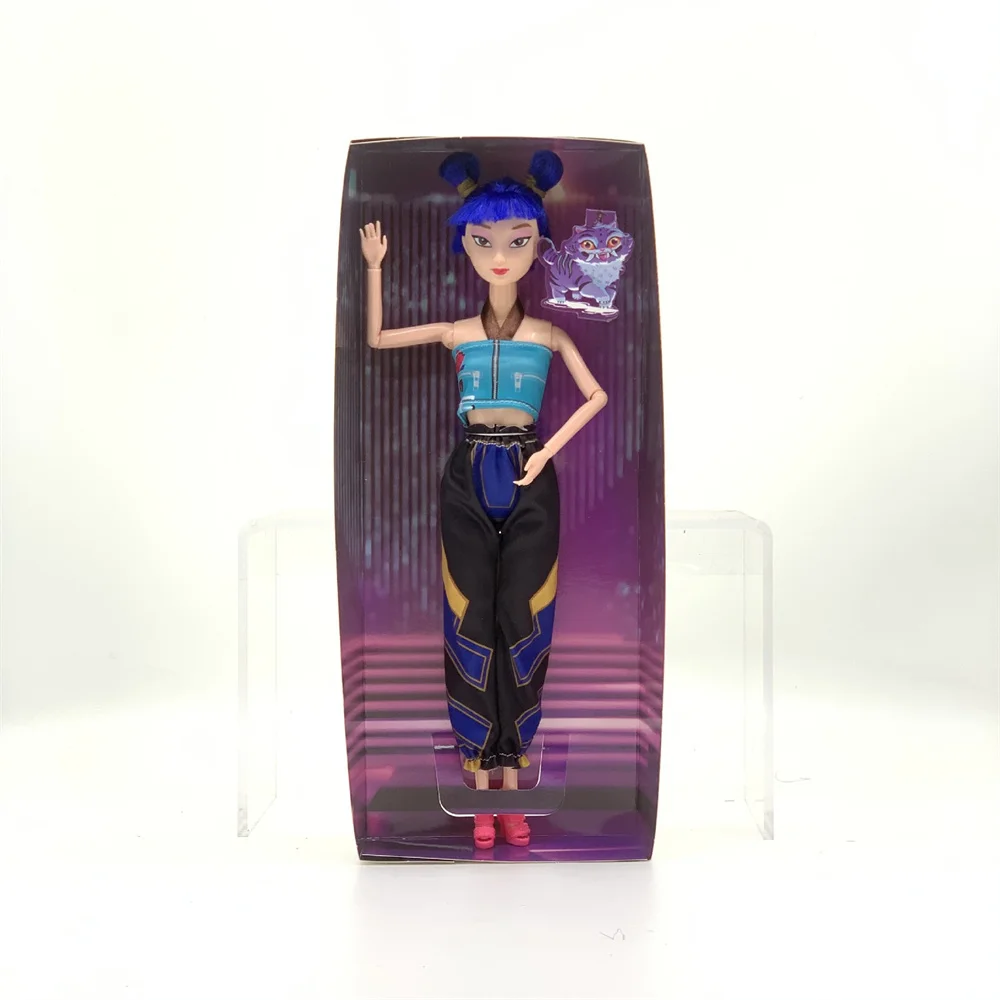 Générique Rumi/Mira/Zoey Figurines De 30 Cm,Coffret 3 Pièces