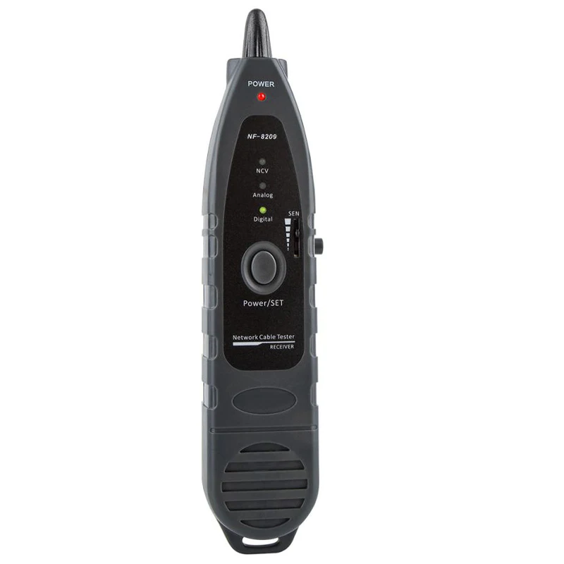 NOYAFA Accessories 8601S Cable Length Tester EMTTER 8209 WIREMAP 308 Wire Fault Locator RECEIVER 858 Accessories Tools Wholesale 6