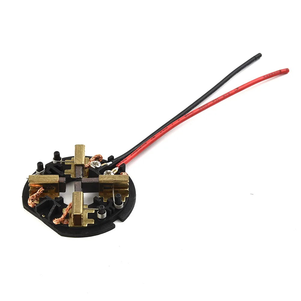 

Power Carbon Brushes Ring Kit Machine Equipment Parts For HD18PD HD18DD HD18DD Electric Drill Impact Driver Accessories