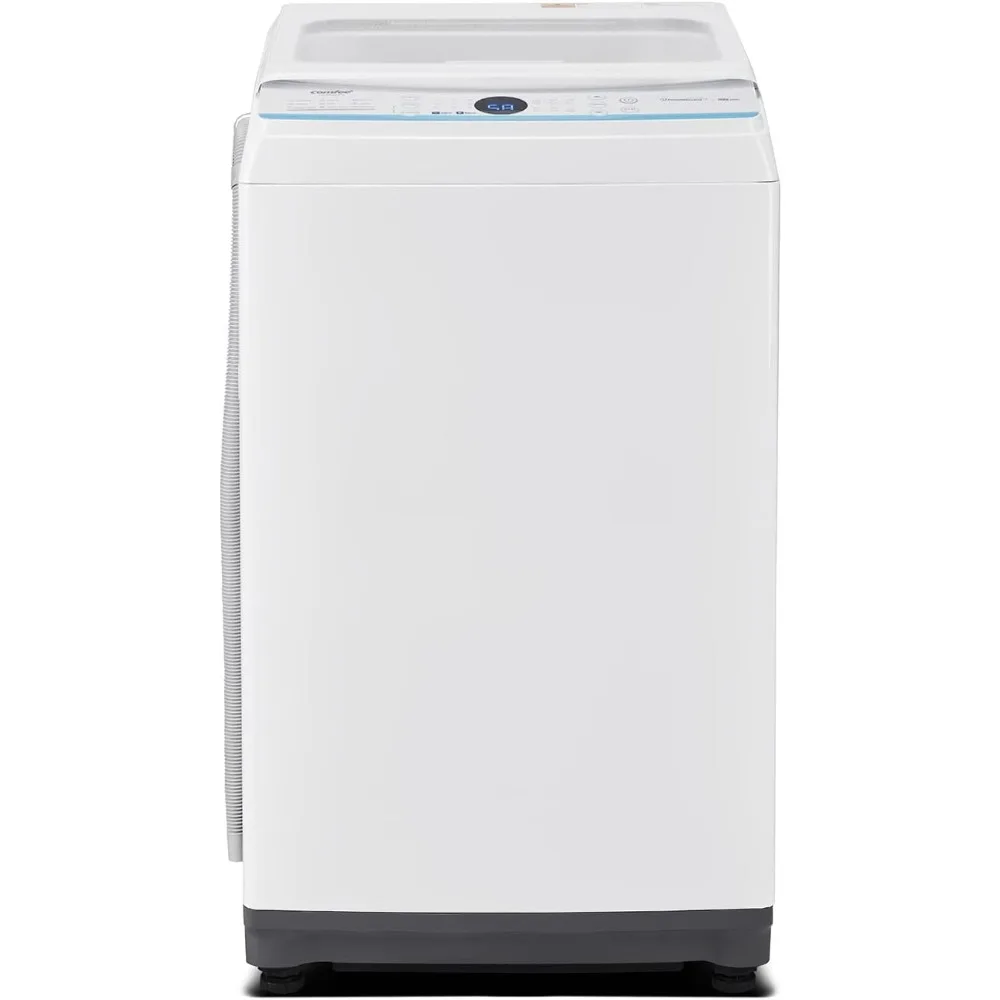 

COMFEE’ Washing Machine 2.4 Cu.ft LED Portable Washing Machine and Washer Lavadora Portátil Compact Laundry