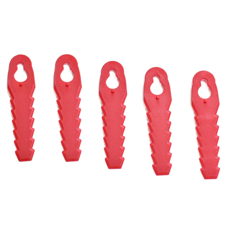 Grass Trimmer Blade 10/20pcs For Cordless Lawnmower