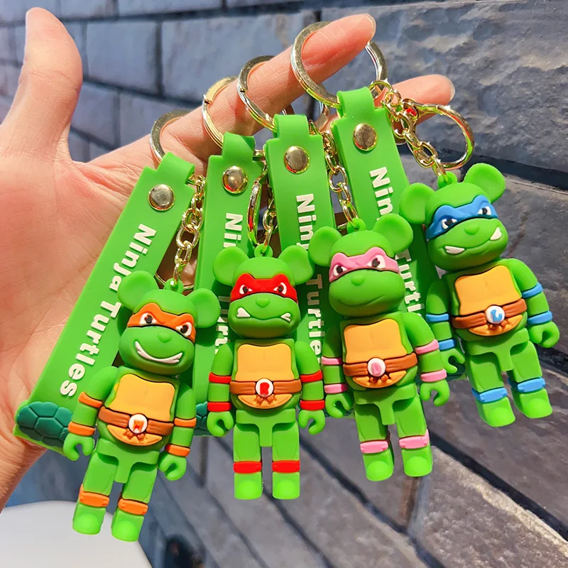 Teenage Mutant Ninja Turtles Plush Doll Toy Kids Cartoon Donatello Mikey  Raffaele Leonardo Figure Stuffed Toys For Children Gift - AliExpress