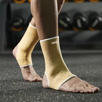 Sangles de soutien élastiques respirants, 1 paire, taille unique, rinçage pour la course, le basket-ball, le cyclisme 5
