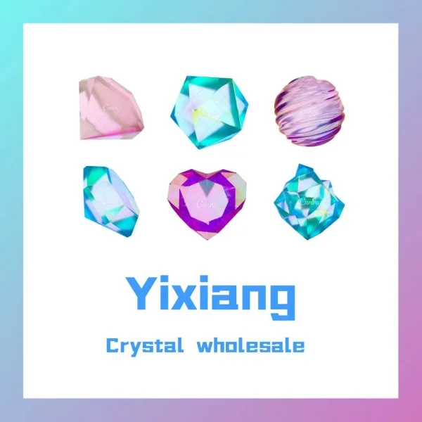 Yixiang Crystal Wholesale Store