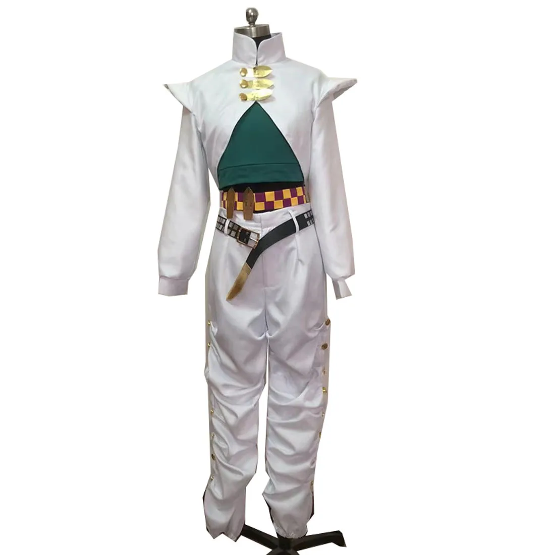 

2024 Rohan Kishibe Cosplay Costume