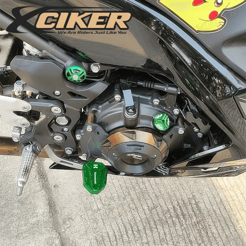 Kawasaki Z400/Z650   극ũ ̲  ǲ  ȣ Ŀ ĸ Ȯ Ʈ ׼