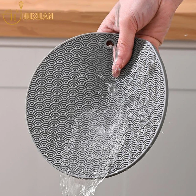 Silicone Mat Induction Cooktop  Magnetic Mat Induction Cooker - Mat  Silicone Baking - Aliexpress