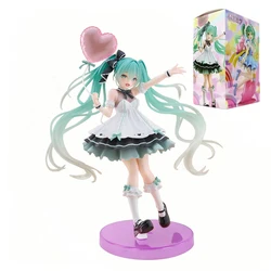 In Stock 19CM Fashion Series Fancy Ver. Kawaii Anime Girl Figure - Desktop Decoration Toy Gift (01 - 1 PC With Box)