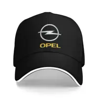Opel Adjustable Hat Spring Sunscreen Baseball Caps Men's Women's  2024 Baseball Cap Casual Outdoor Hats 1