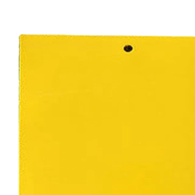 50Db Repülõ Rovarfogó Vezérlőmatrica Biztonságos Nem Mérgező Kártevőirtó Ragadós Csapdák Vízálló Kültéri Beltéri Növényekhez - Image 5