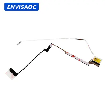 HP ZBook 15v G5 ZHAN 99 G1 15-CX TPN-C133 노트북 LCD LED 디스플레이 리본 케이블 DC02C00I200 용 비디오 화면 TPN-C134