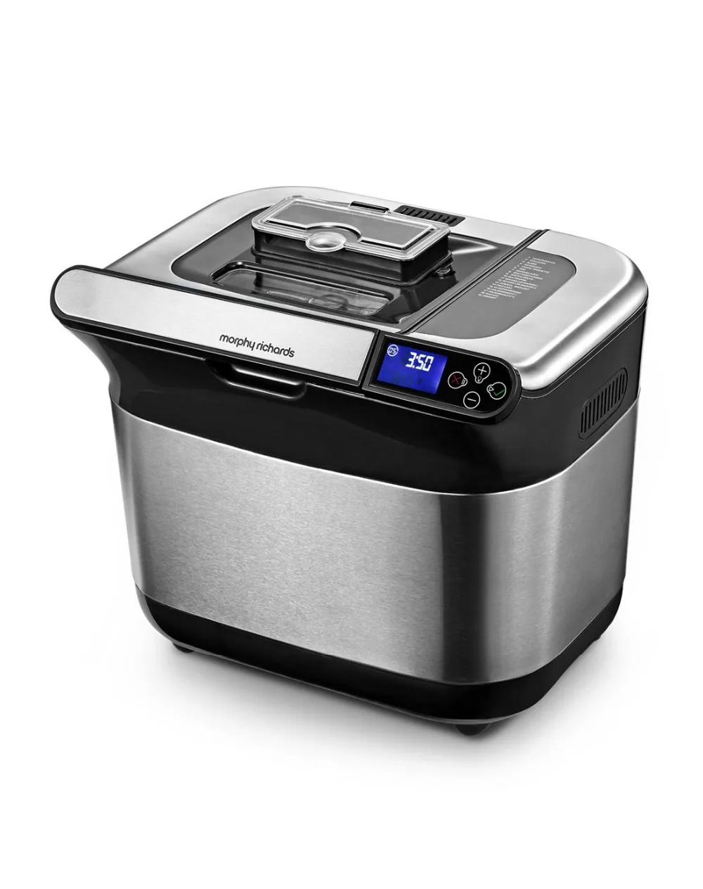 Household Automatic Bread Maker Intelligent Fruit-sprinkle Bread Machine Power Memory Making Machine