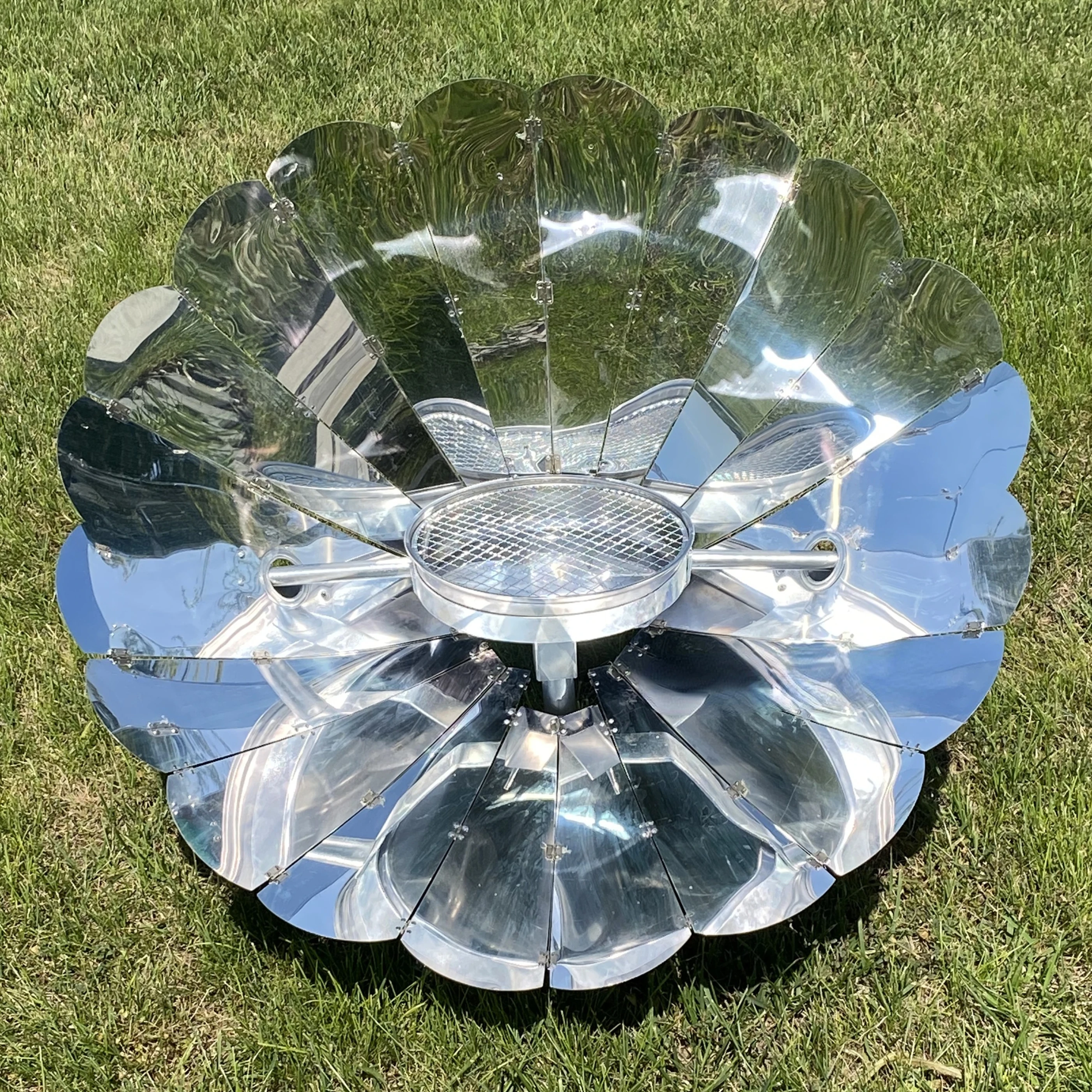 Solar cooker - Wikipedia