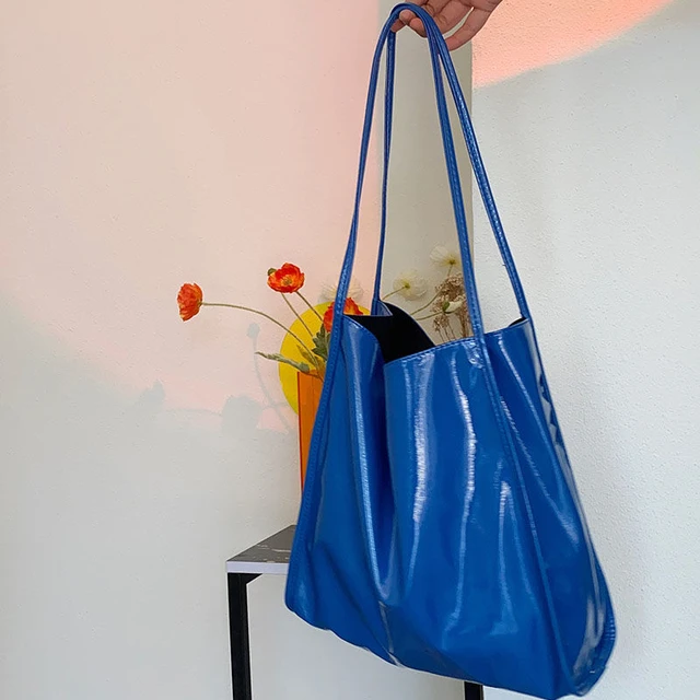 Handbags Ladies Shopper Shoulder Bags Female Large Capacity Bag For Women  Luxury Designer Brand Handbag Tote Bags Purse Leather - AliExpress