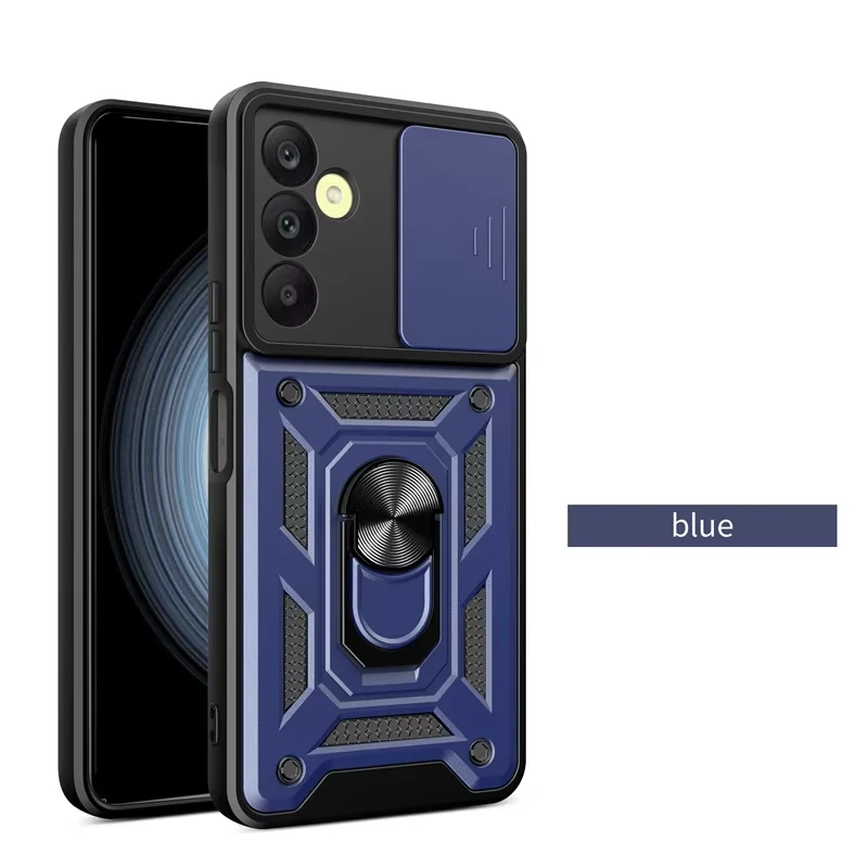 Slide Camera Protector Armor Hard Case Cover