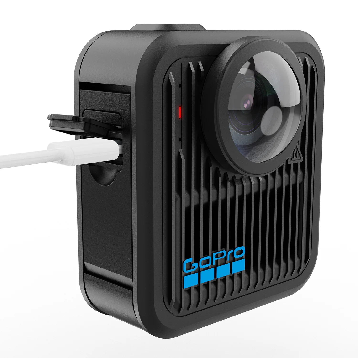 GoPro Max 2 액션 카메라용 교체용 측면 도어 배터리 커버 방진 통과형 배터리 커버 MAX2 카메라 액세서리