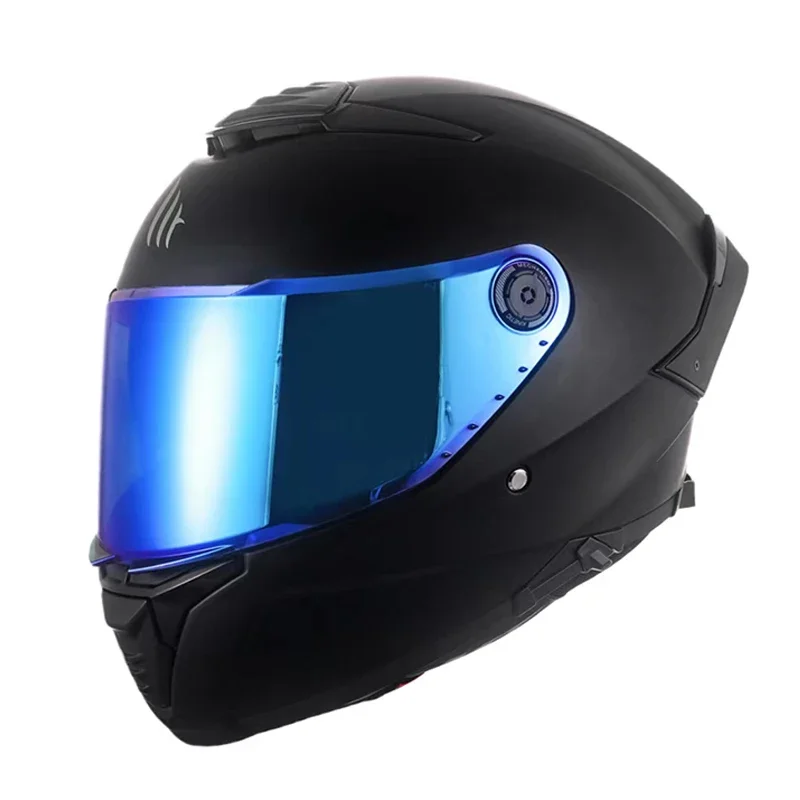 Helmet Face Shield for Model THUNDER 4 SV Helmet MT-V-28B Replacement  Motorcycle Helmet goggles Casque Capacete De Moto Casco - AliExpress