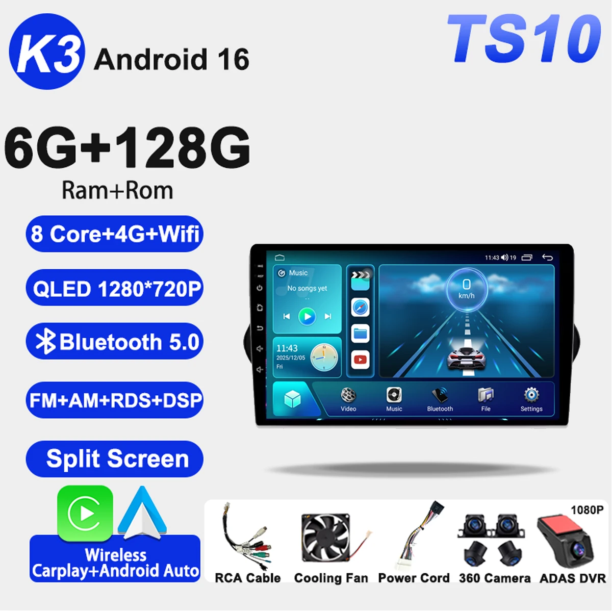 6G-128G-360