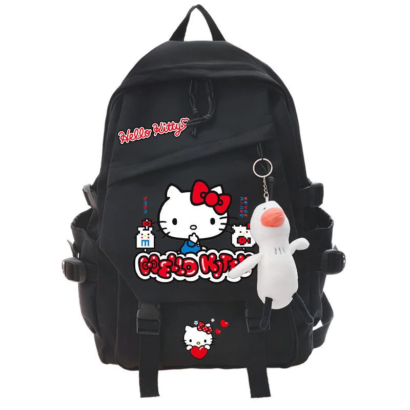 Large Capacity Bags Y2k Cute Sanrio 