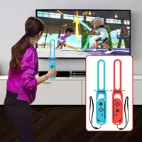 10 in 1 Switch Sports Accessories Bundle for Nintendo Switch Oled Game Sports Accessories Kit with Golf Clubs Golf Clubs - Image 6