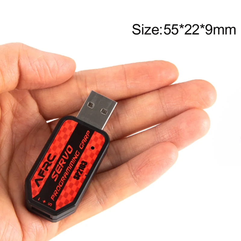 Рисунок 2 - USB программная карта AFRC SP2103