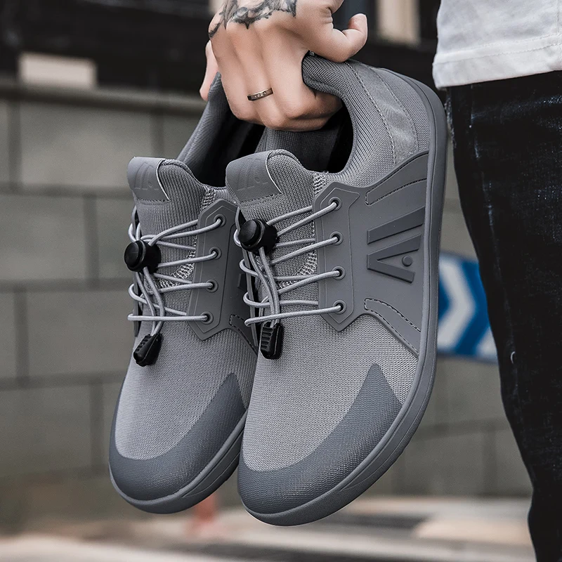 28 Cm Piede Taglia Scarpe A Punta Larga Da Uomo E Da Donna A Base - Main Image