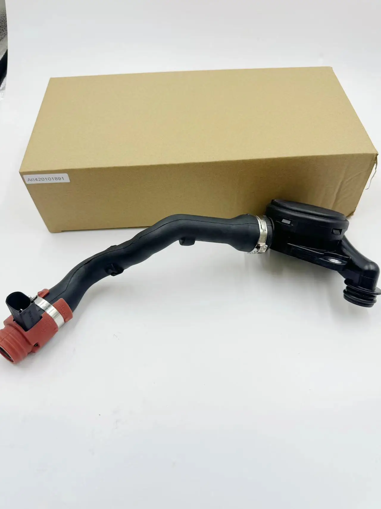Engine Oil Separator Breather Valve For Mercedes W209 W211 X164 W251 S320 W221 Sprinter 906 V6 CDl Parts A6420101891