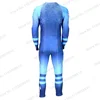 Arctica gs non-padded speed race suit performance gs one piece downhill speed gs set men race ski suits winter flange overalls 3