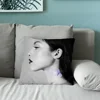 O-OliviaS Singer R-RodrigoS Pillow Case Soft Cushion Cases for Farmhouse Sofa Decor Home Decorations and Protector 6