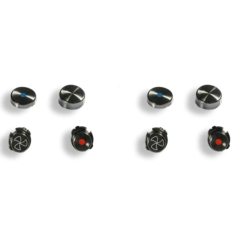 다이슨 헤어 드라이어 스위치 버튼, HD01 HD02 HD03 HD04 HD08 제어 버튼, 수리 액세서리 부품, 8 개 