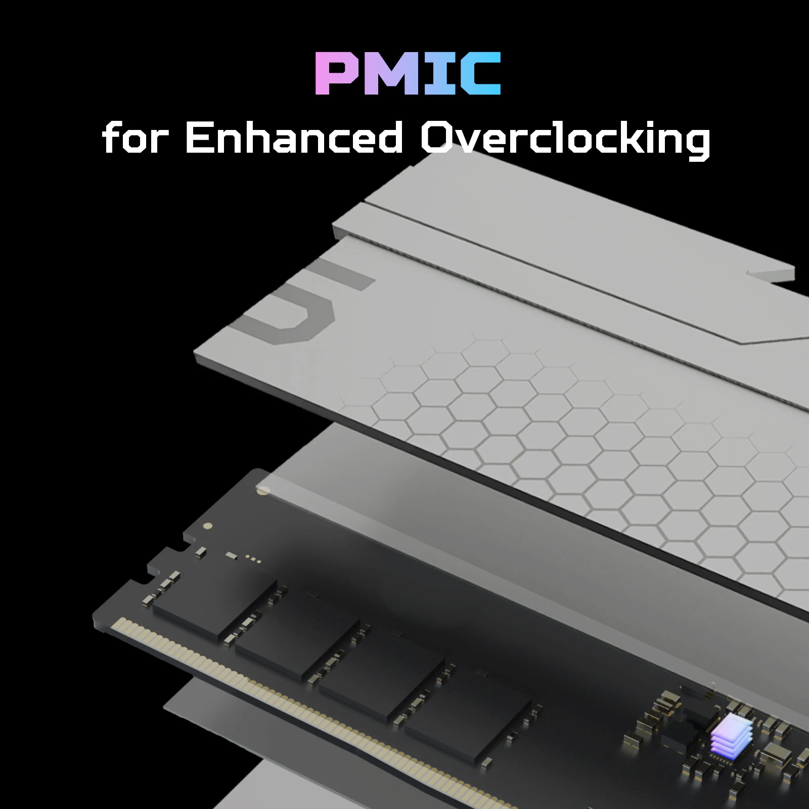 ACER PREDATOR Hermes RGB DDR5 RAM Memory 32GB(2x16GB) 6000MHz